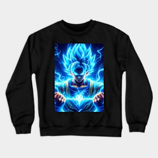 Goku Crewneck Sweatshirt